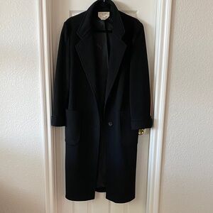 Cassidy Petite Hand-Tailored Women’s wool Coat